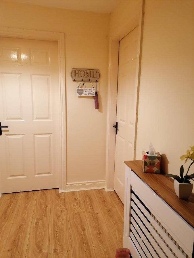 Appartamento Barrow Mews Views Carlow Esterno foto