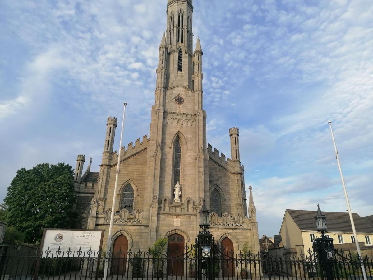 Appartamento Barrow Mews Views Carlow Esterno foto